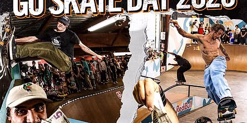 2026 Go Skateboarding Day