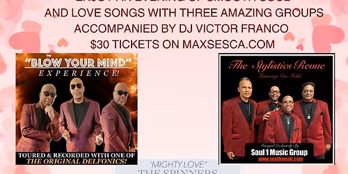 A NIGHT OF HEARTS AND HARMONY