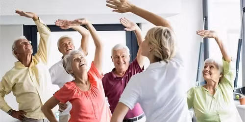 Masonic Village - SAYGo Exercise Class