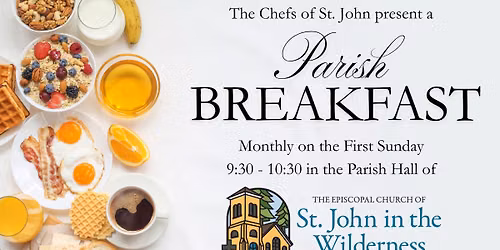 Parish Breakfast