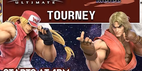\ud83d\udca5 Super Smash Bros. Tournament Night! \ud83c\udfae\ud83c\udfc6