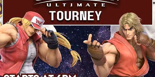 \ud83d\udca5 Super Smash Bros. Tournament Night! \ud83c\udfae\ud83c\udfc6
