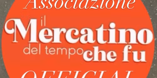 Mercatino del tempo che fu pagina ufficiale