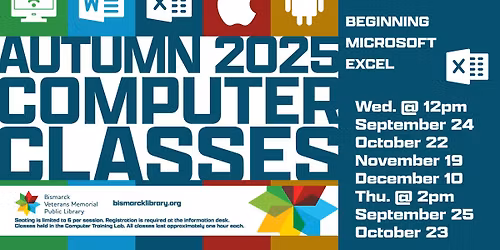 Beginning Microsoft Excel