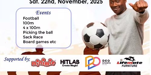 Inferno Sports Festival with Amazing 4.0  - THE CHAMPIONS CUP