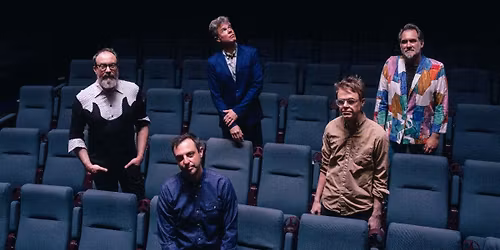 Josh Ritter & the Royal City Band