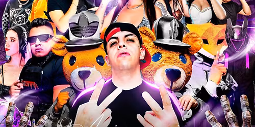 HALLOWEN FEST "ANIVERSARIO  DJSMASH"