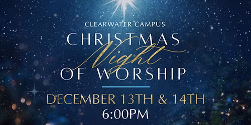 Christmas Night of Worship