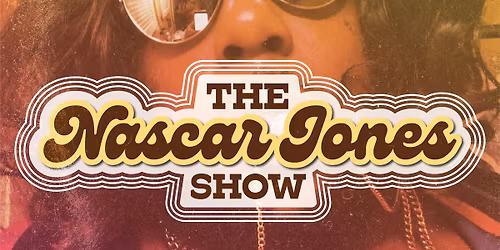 The Nascar Jones Show - Live Talk Show Comedy Extravaganza
