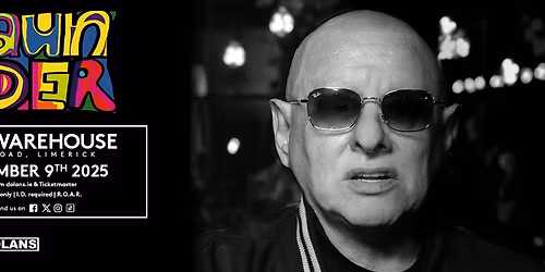 Shaun Ryder - Happy Mondays, And Fridays, And Saturdays, And Sundays