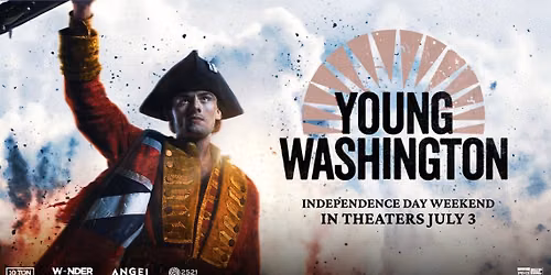 Echo: (JOHNS CREEK) Movie with a Message - Young Washington