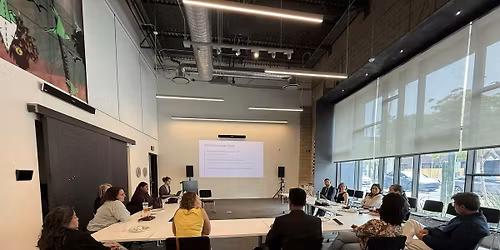 Community Listening Session with The Difference Engine