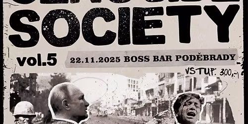 Genocide Society Vol. 5