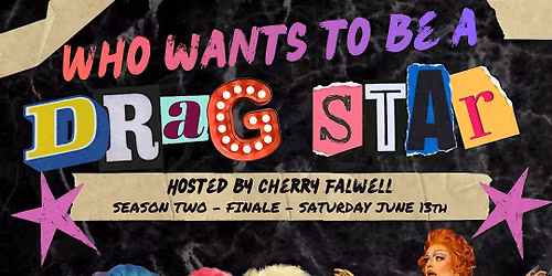Who Wants To Be A Drag Star Season 2 Finale