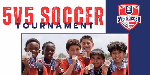 5v5 Soccer Tournament