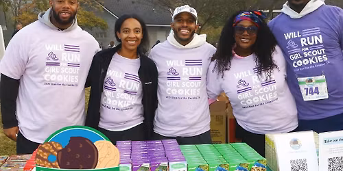 Run for the Cookies 5K + Fun Run