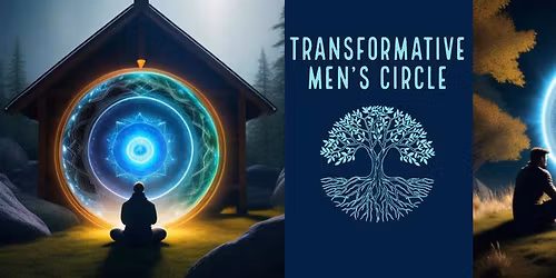 Transformative Men\u2019s Group Gathering - Theme: Portal Activation: Releasing past self