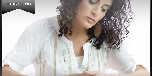 Temple Beth Jacob Shapiro Lecture Series \u2013 Galeet Dardashti