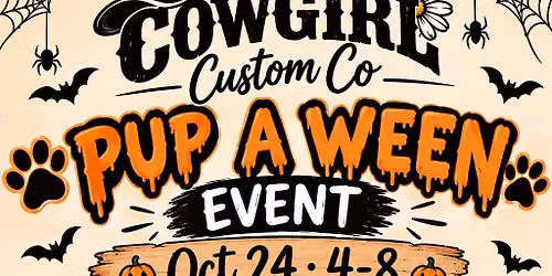 Pup a ween at cowgirl custom co 