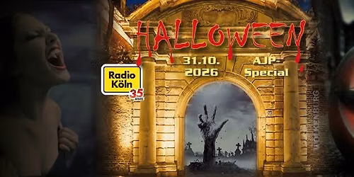 Halloween-AfterJobParty in der Wolkenburg