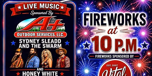 Seymour's July 4th Independence Day Celebration