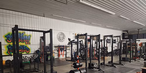 Alpha Evolution Spring Push\/Pull Raw Powerlifting Meet