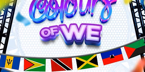 Tabanca LDN Presents: Colours of We