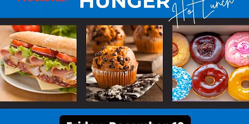 Tim Horton's Hot Lunch