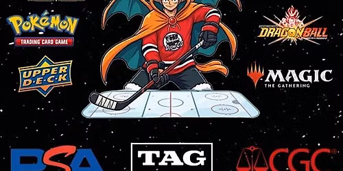 MultiVerse Card Show Laval