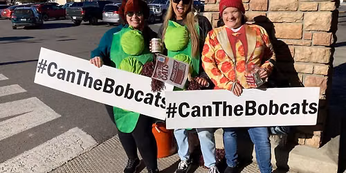 Can the Cats!