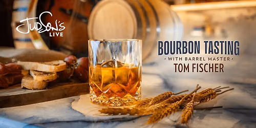 Bourbon Tasting with Barrel Master Tom Fischer: Bourbon & BBQ