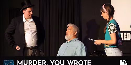 Murder, You Wrote