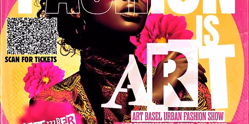 Art Basel Urban Fashion Show