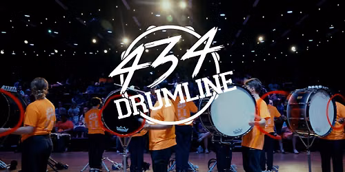 434 DRUMLINE SHOWCASE
