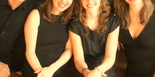 Dynamic - acappella. Julehygge p\u00e5 V\u00e6rebro Bibliotek