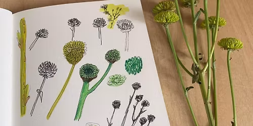 SUNDAY Sketch Club @Queens Road Social