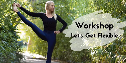 Let\u2019s Get Flexible with Linda Munto