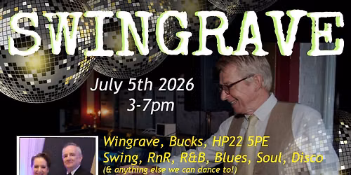 Swingrave July 5th 2026