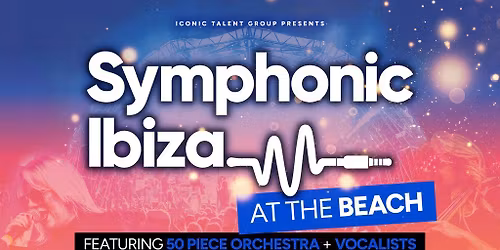 Symphonic Ibiza - At The Beach
