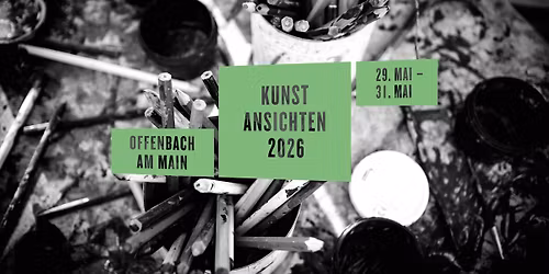 KUNSTANSICHTEN 2026