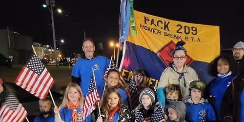 Veteran's Day Parade - 10am