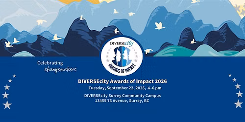 DIVERSEcity Awards of Impact