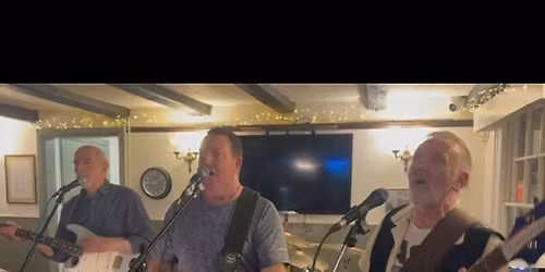 Corringham Social Club Open Mic with featured act Word Of Mouth 