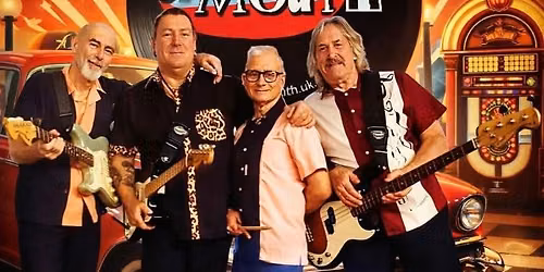 Corringham Social Club Open Mic with featured act Word Of Mouth