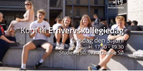 Erhvervskollegiedag 2026 (Odense)