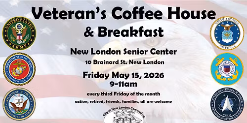 New London Area Veteran's Coffeehouse