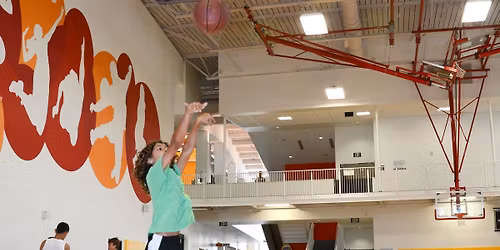 Thanksgiving Week Basketball Camp