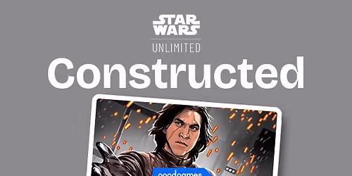 Star Wars: Unlimited - Premier - Thursday Night