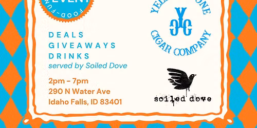 FATHER'S DAY BASH!