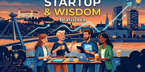 Founders & Wisdom: Startup Networking